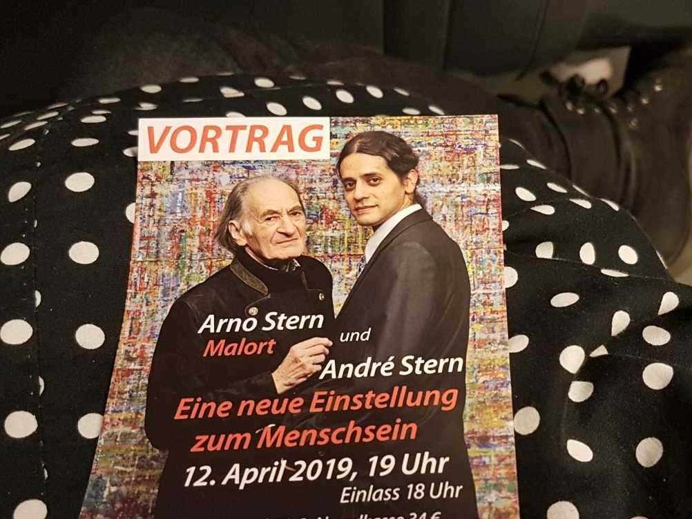 Arno Stern 1924 – 2024