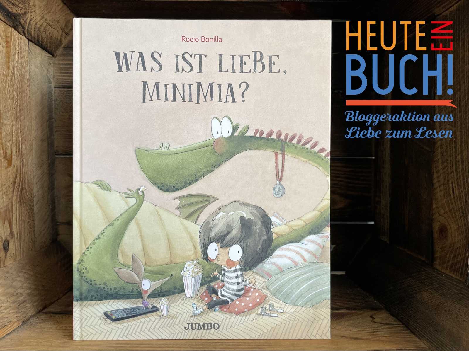 Heute ein Buch zum Weltkindertag 2023