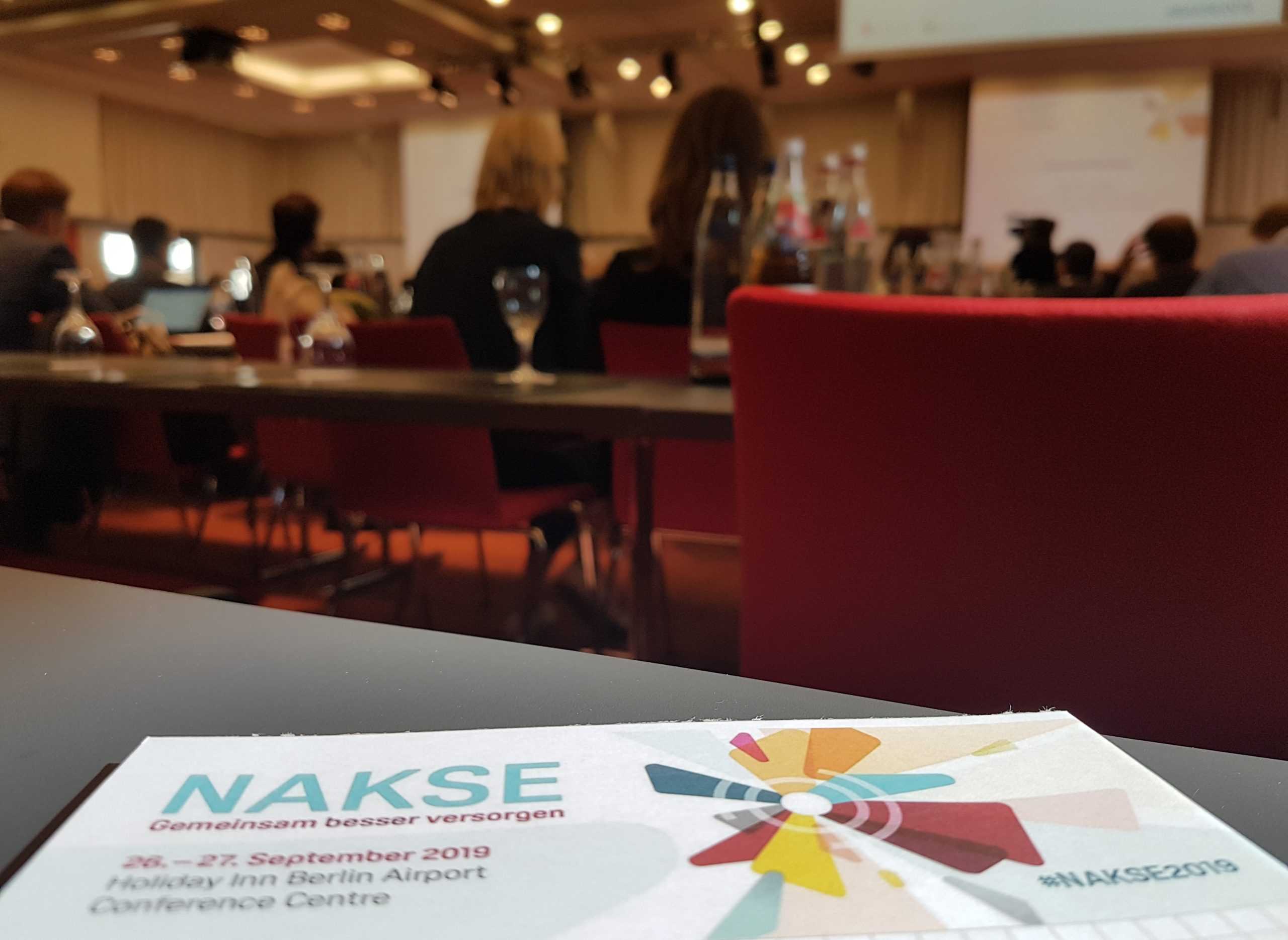 Gemeinsam besser versorgen! Nationale Konferenz zu Selten Erkrankungen (NAKSE 2019)