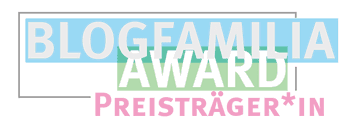 Blogfamilia Award 2019