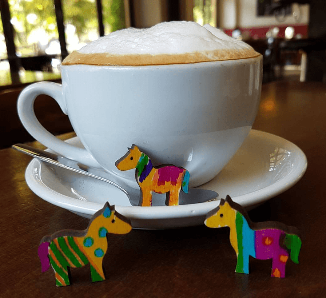Mama’s Elexier – 10 Gründe für meinen Kaffeekonsum 