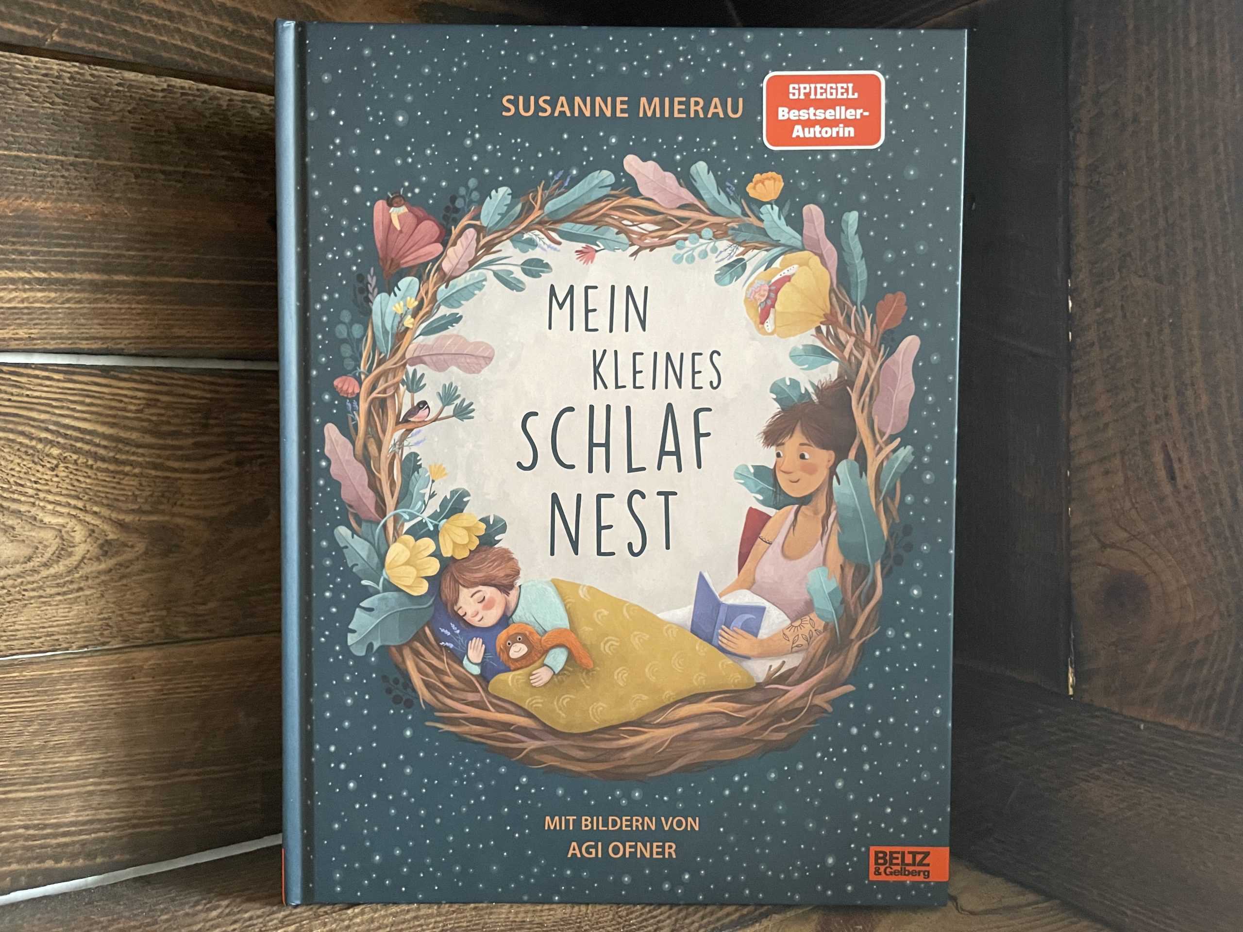 Lesezeit – Mein kleines Schlafnest