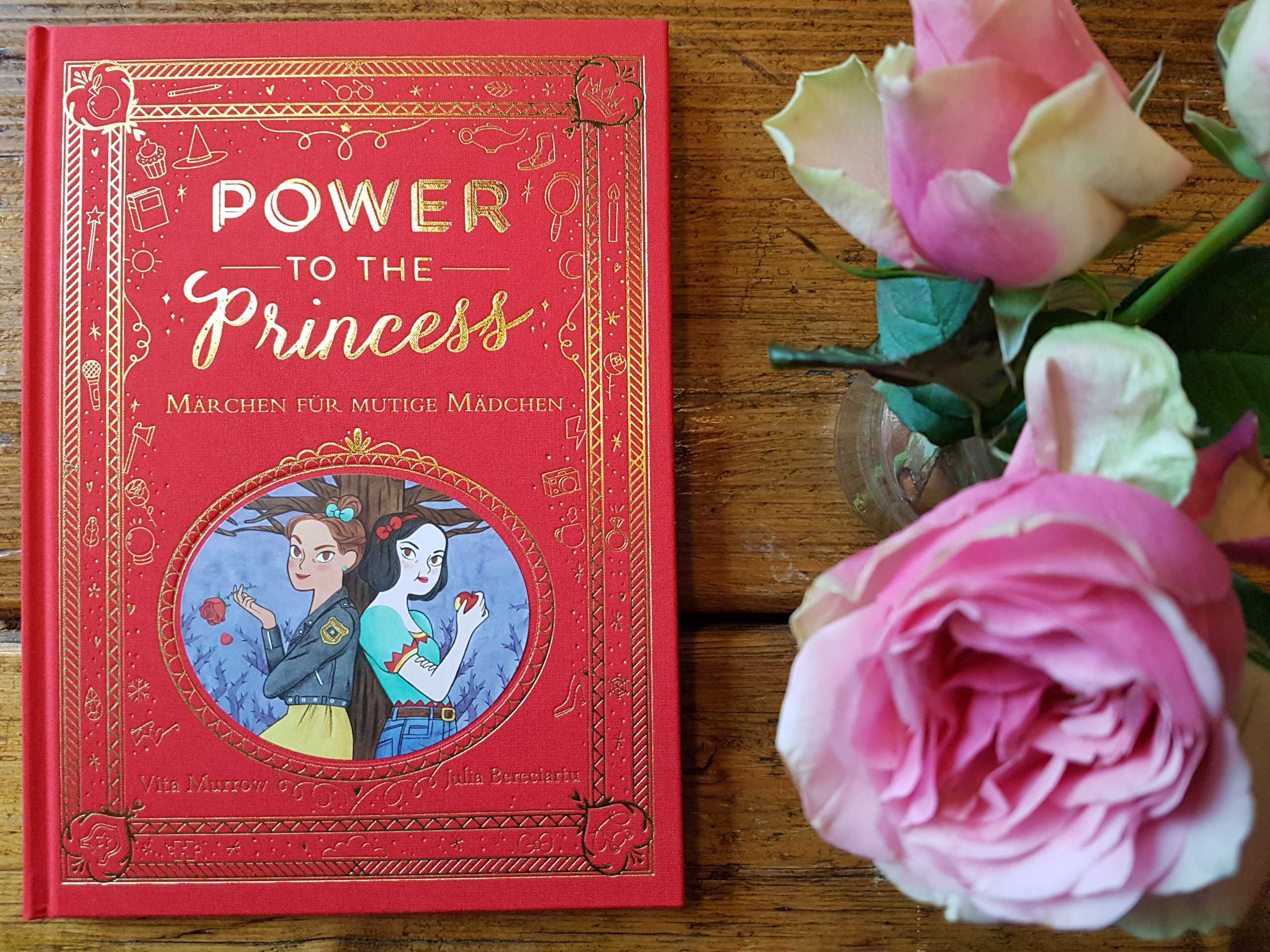 Zeit für neue Märchen –  Power to the Princess