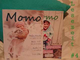 Lesezeit #4 – Das Magazin MOMO für und über Kindern mit Handicap