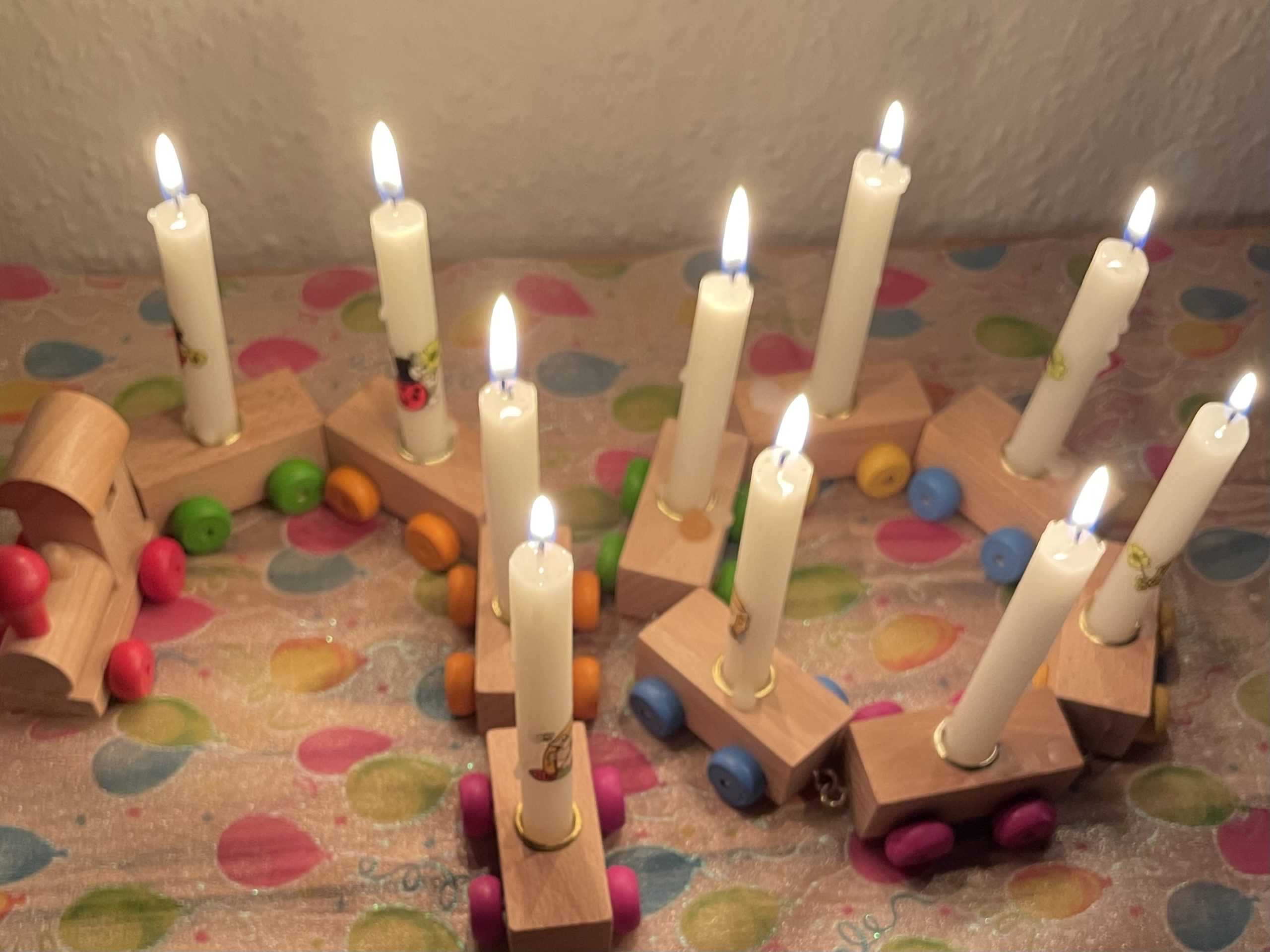 Zehnter Geburtstag