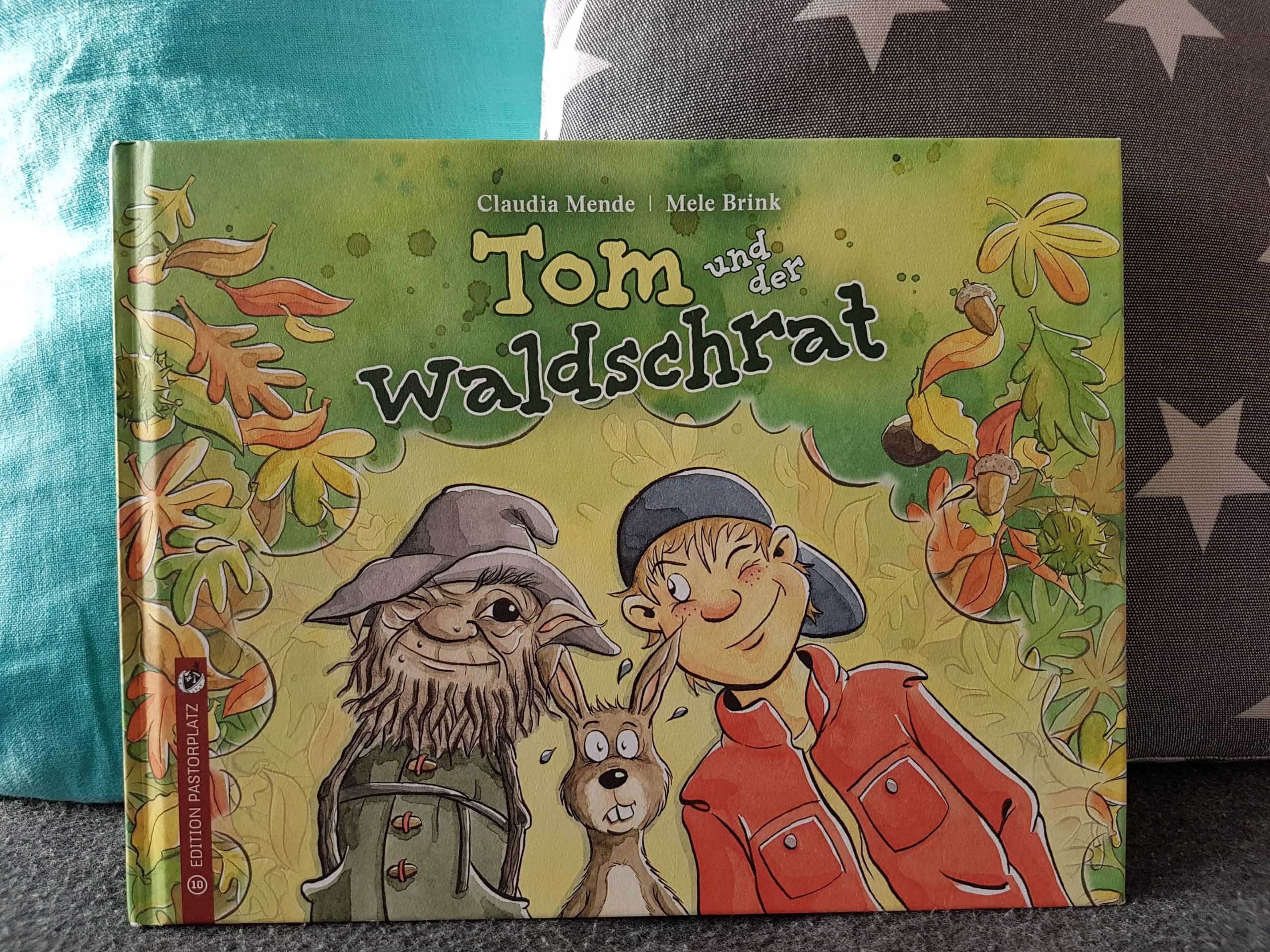 Lesezeit #12 – Tom und der Waldschrat 