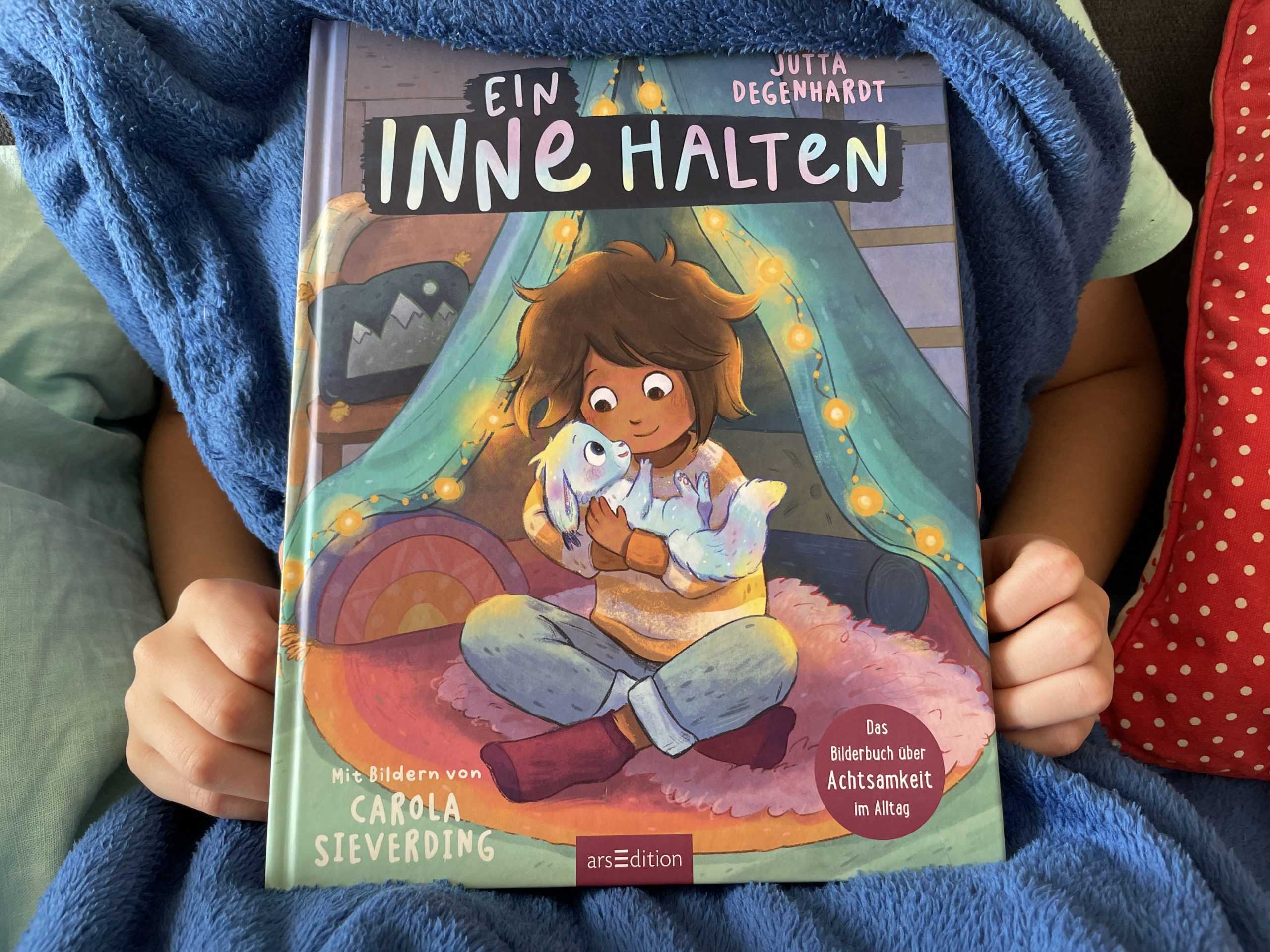 Lesezeit – Ein Inne halten