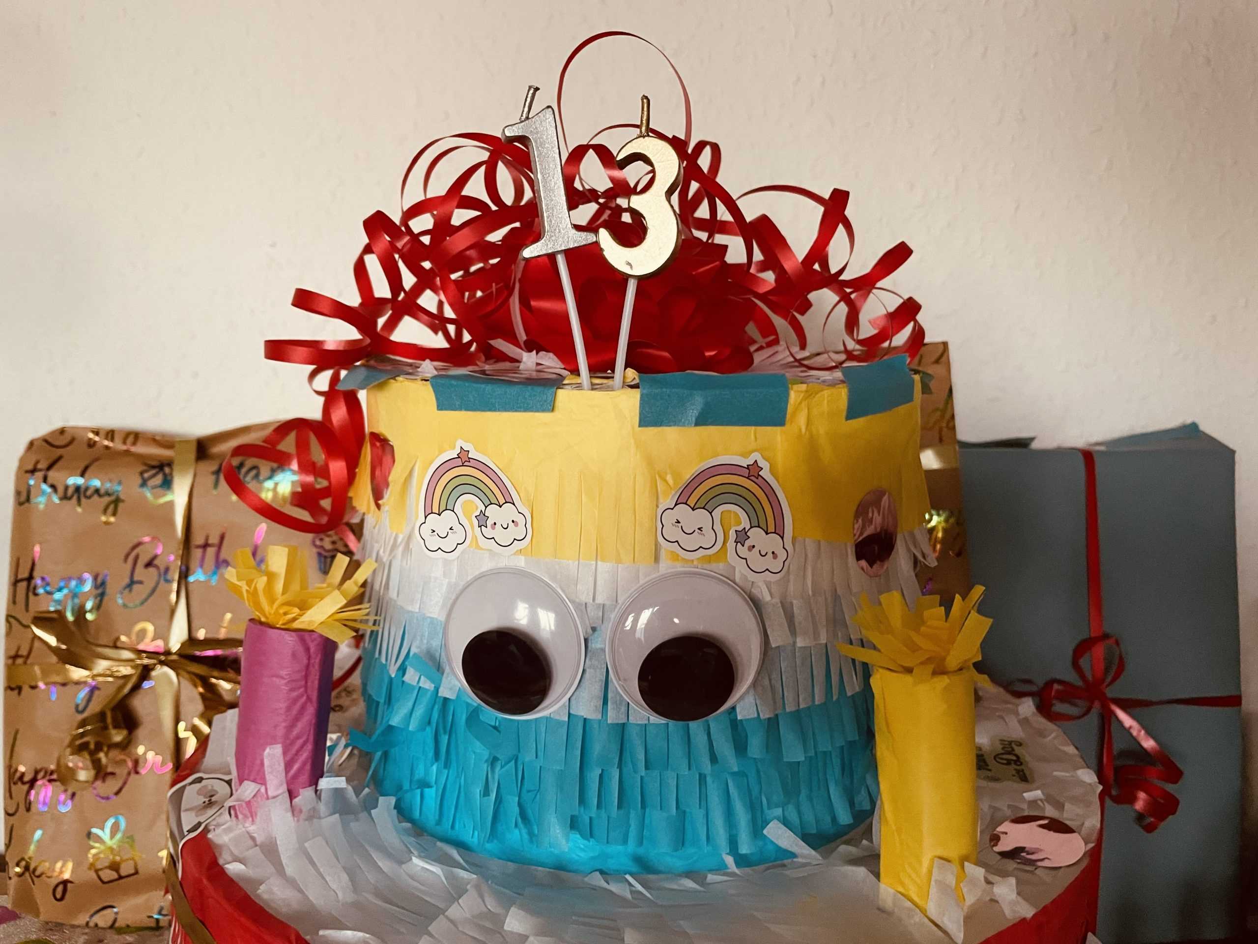 13. Geburtstag