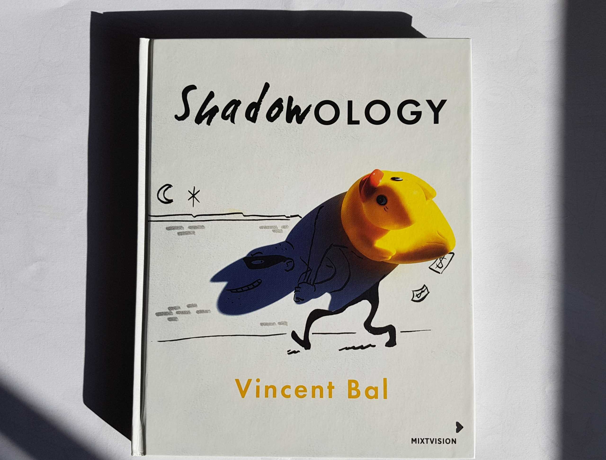 Worte an den Shadowologist Vincent Bal