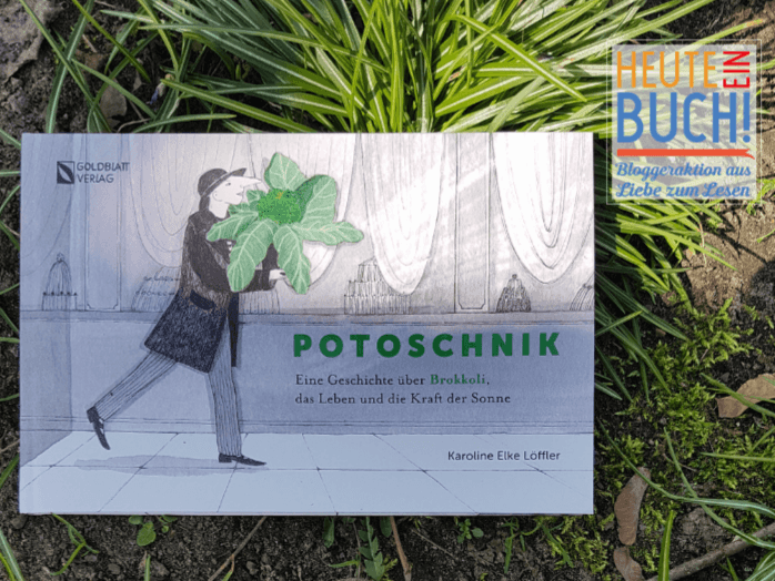 Heute ein Buch – Potoschnik – zum Welttag des Buches 2021