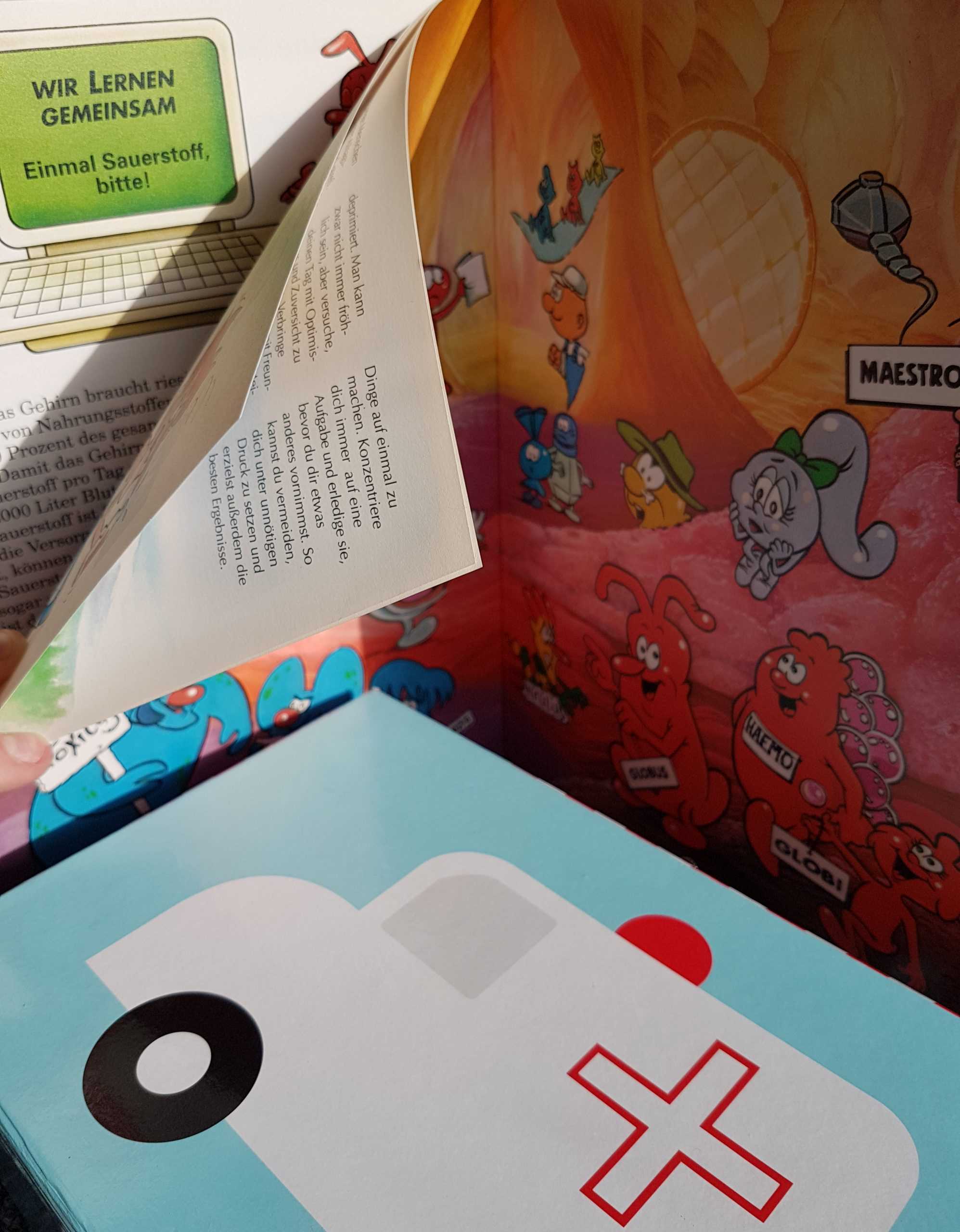 Humorvolle Kinderbücher über Arztbesuche – Gastbeitrag von Kinderbuch-Detektive 