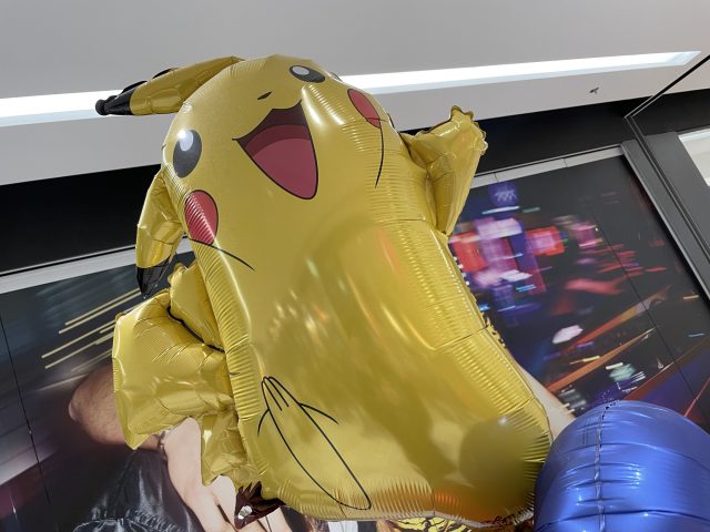 Pikachu - Folienballon